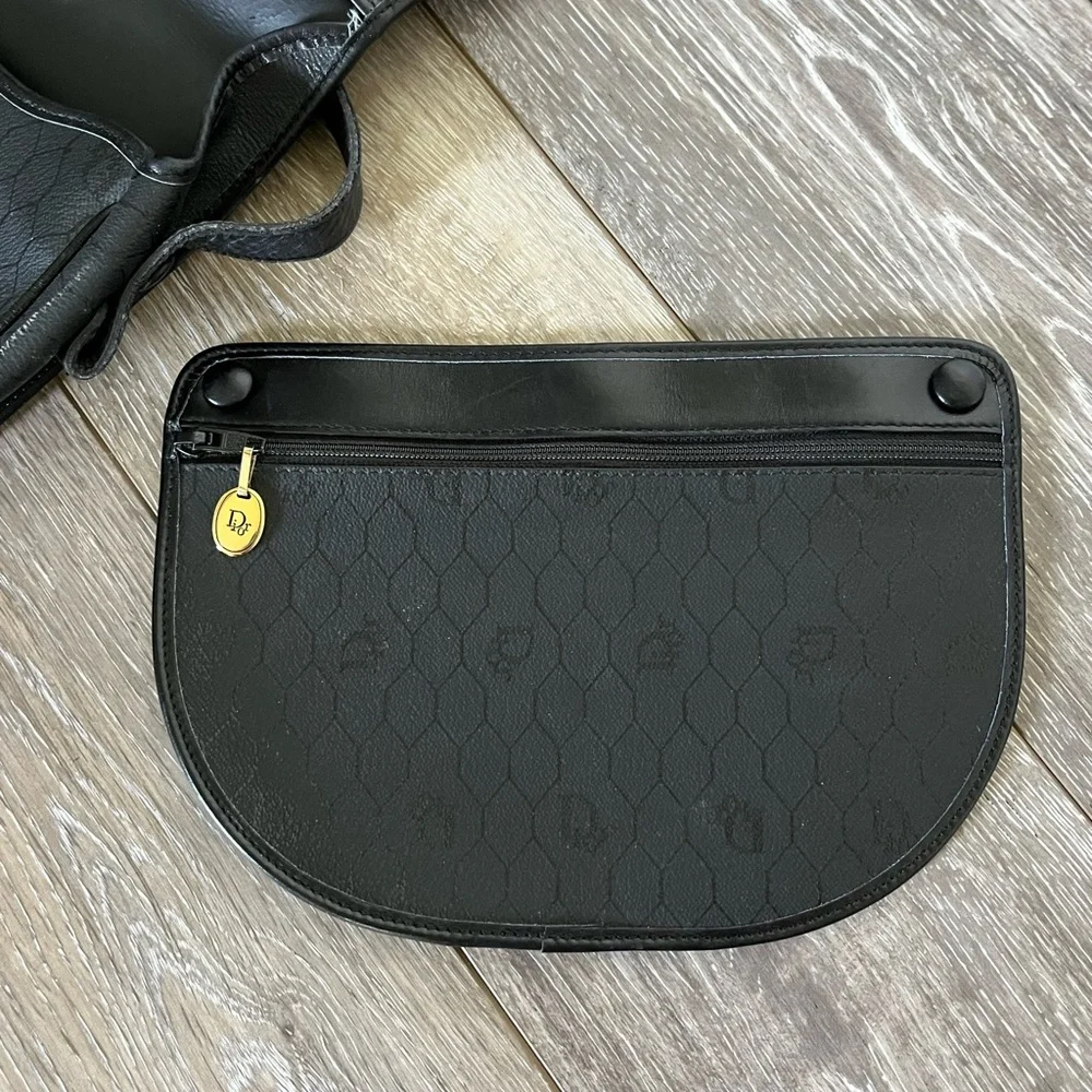 Christian Dior Honeycomb Shoulder Bag - Picture 13 of 16